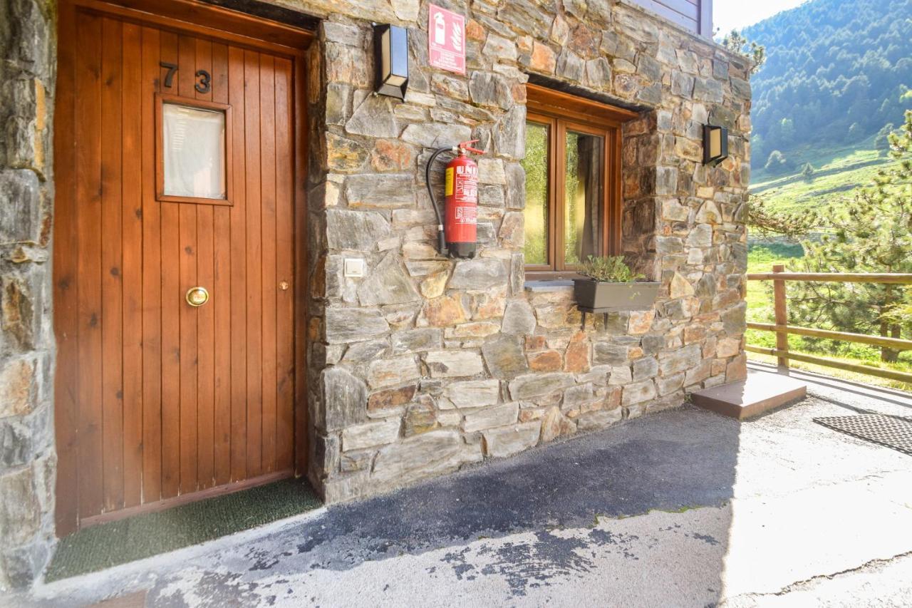 Tranquilidad En Plena Natura Hut 7996 Apartamento Canillo