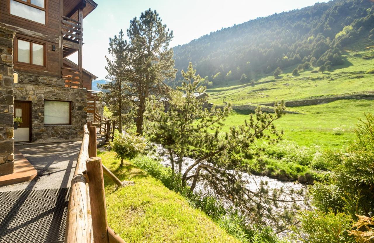Tranquilidad En Plena Natura Hut 7996 Canillo