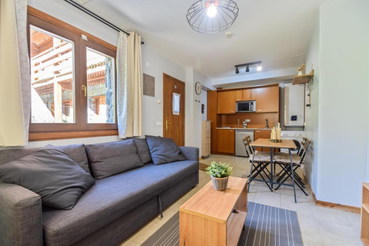 Apartamento Tranquilidad En Plena Natura Hut 7996 *